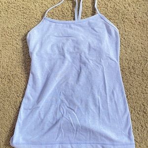 Lulu Lemon tank